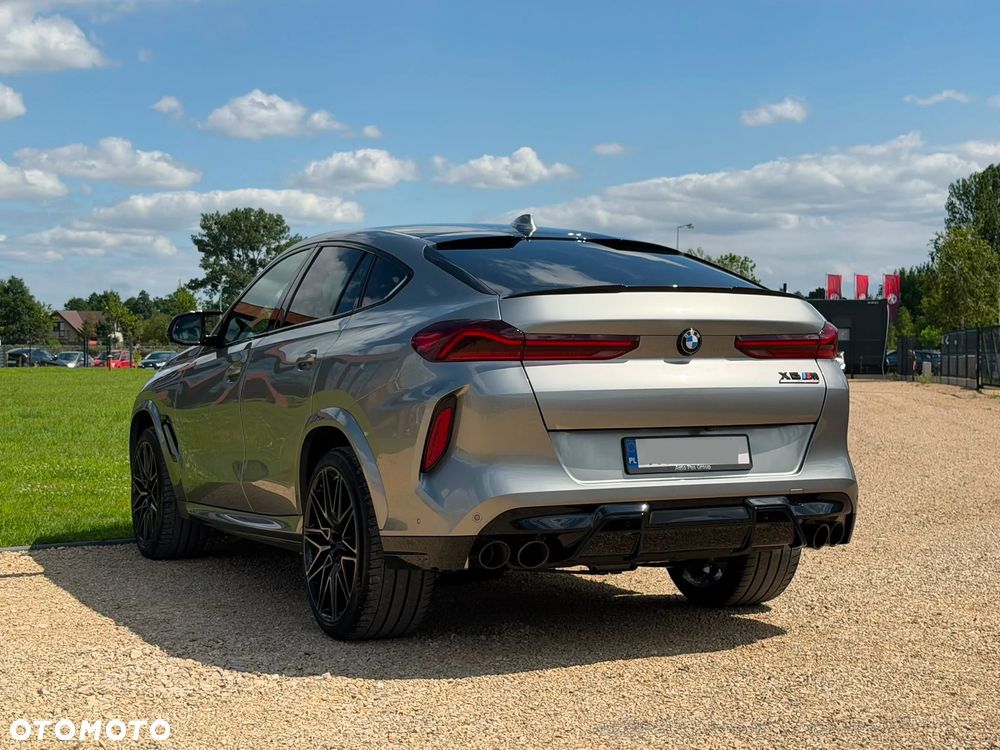 BMW X6M M - 9