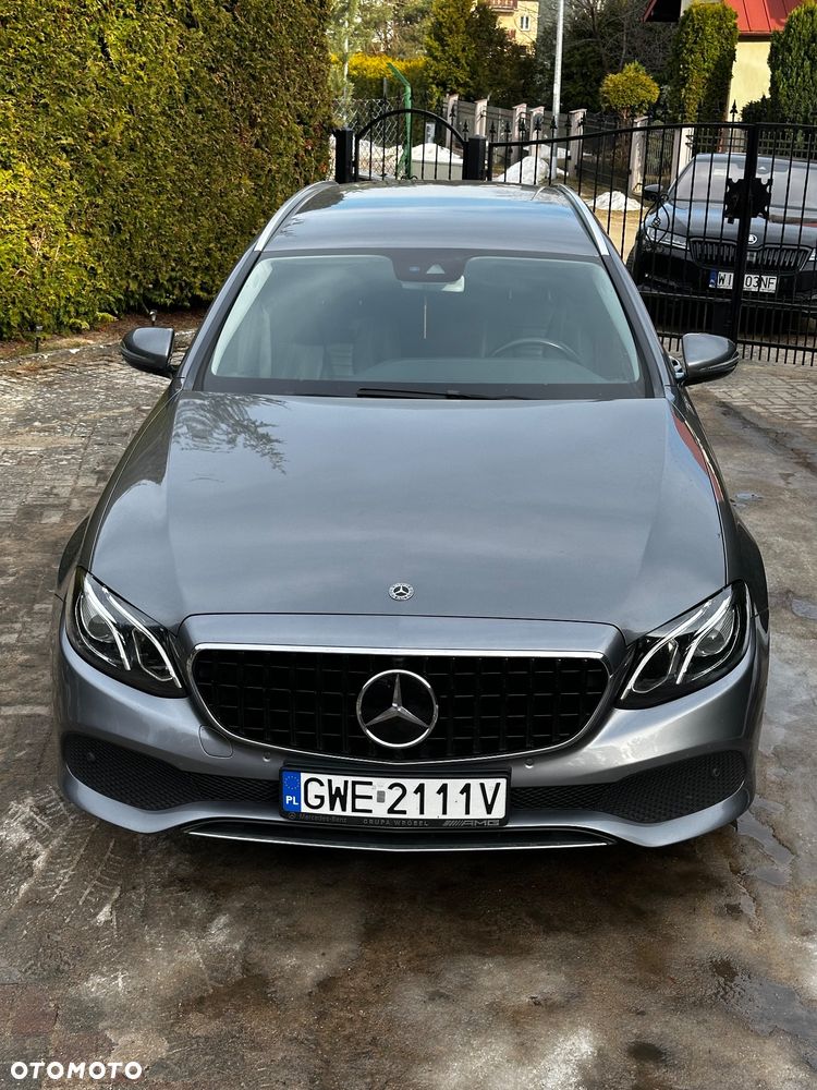 Mercedes-Benz Klasa E 300 d 9G-TRONIC Avantgarde - 2