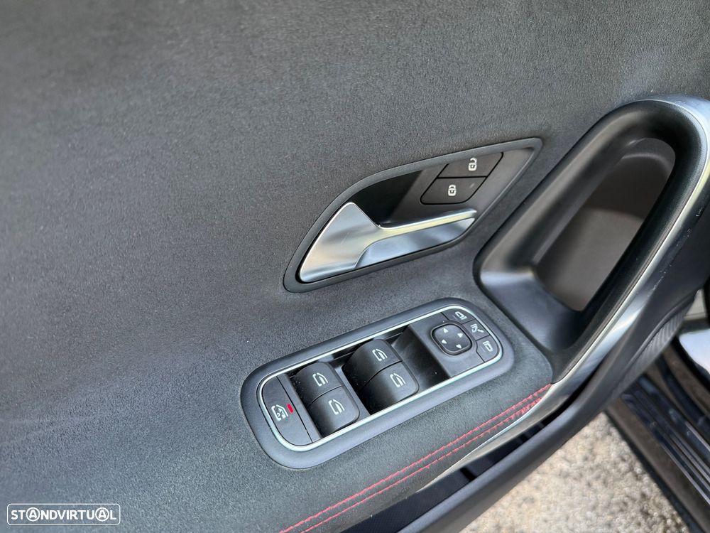 Mercedes-Benz A 180 d AMG Line Aut. - 12