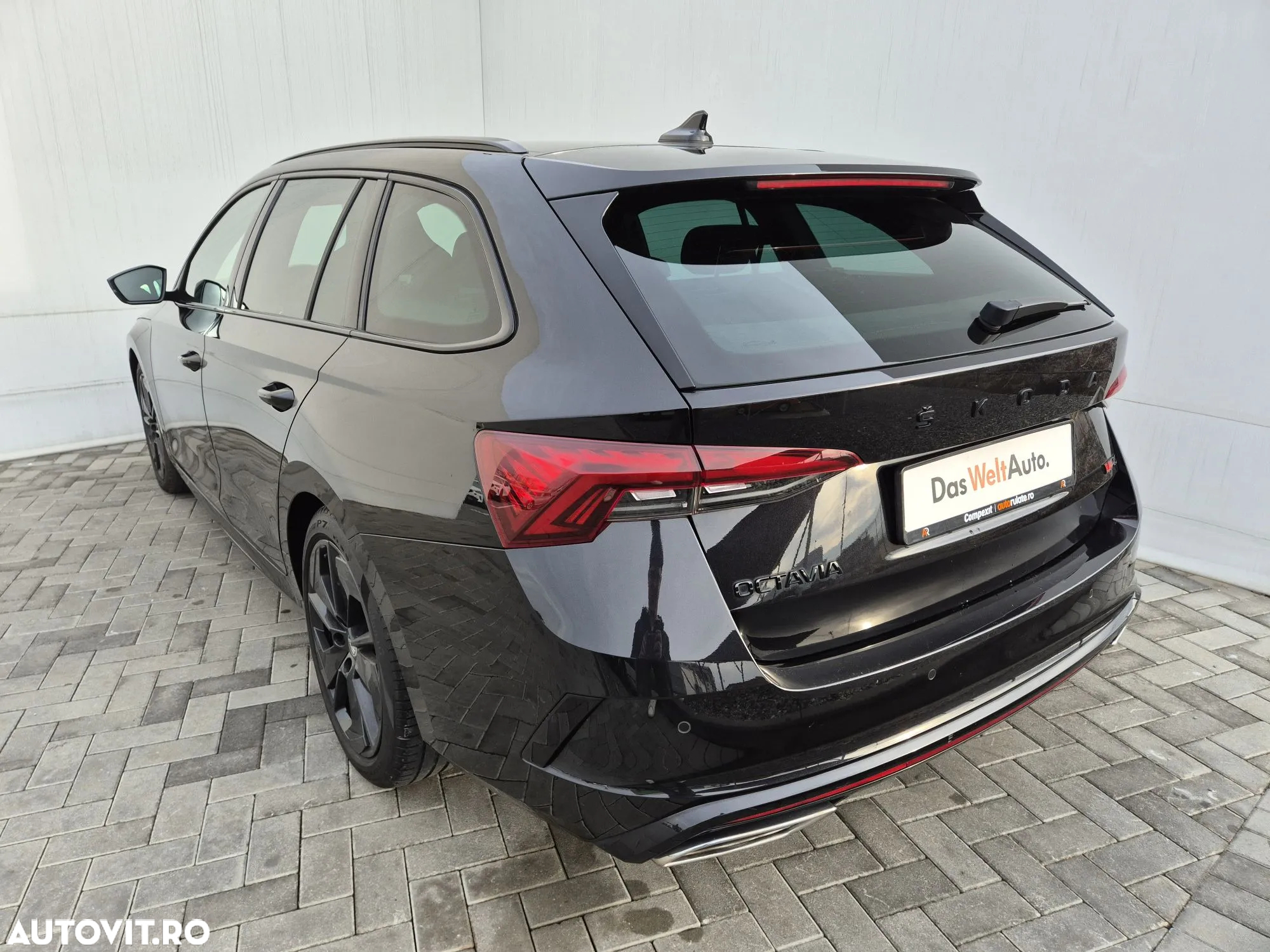 Skoda Octavia - 3