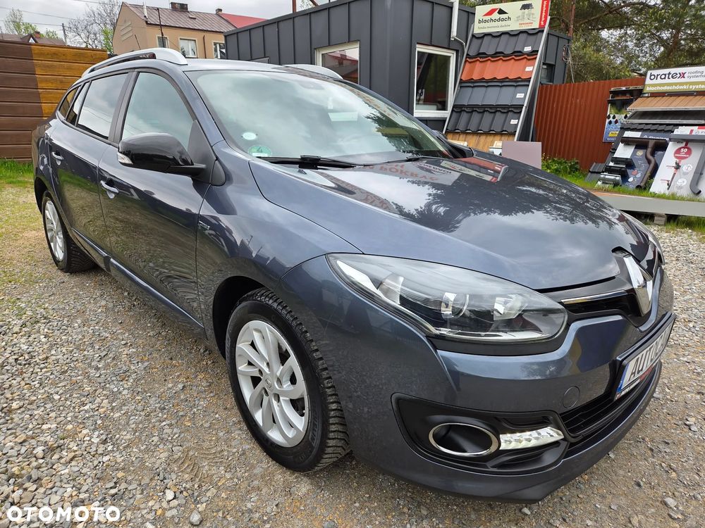Renault Megane ENERGY TCe 115 Start & Stop LIMITED - 8