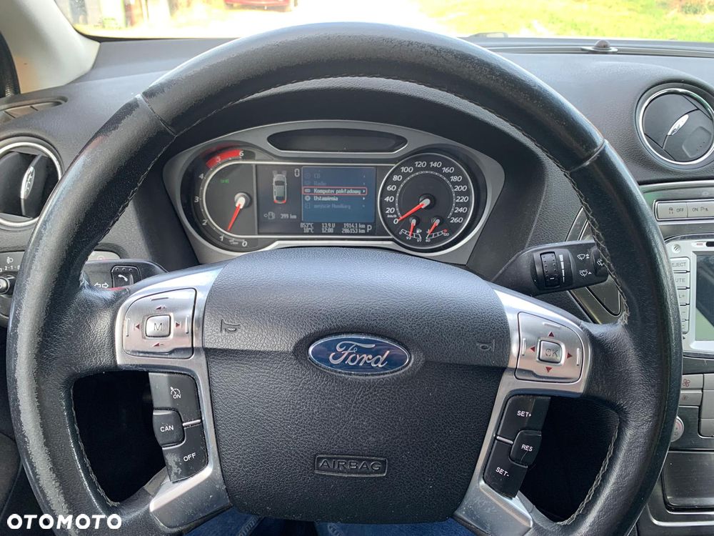 Ford Mondeo 2.0 TDCi Titanium - 11