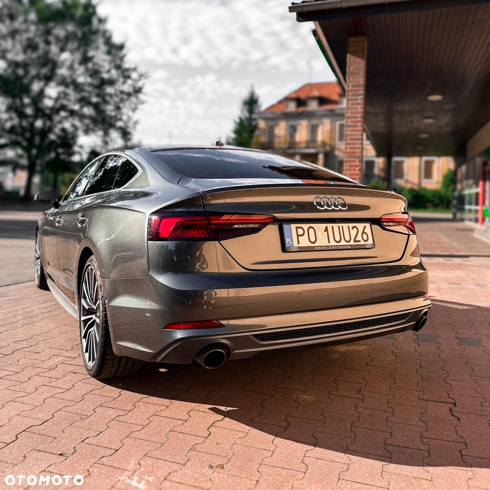 Audi A5 - 9