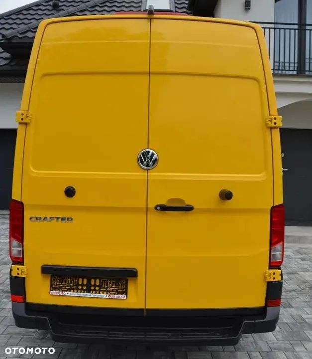 Volkswagen Crafter - 4