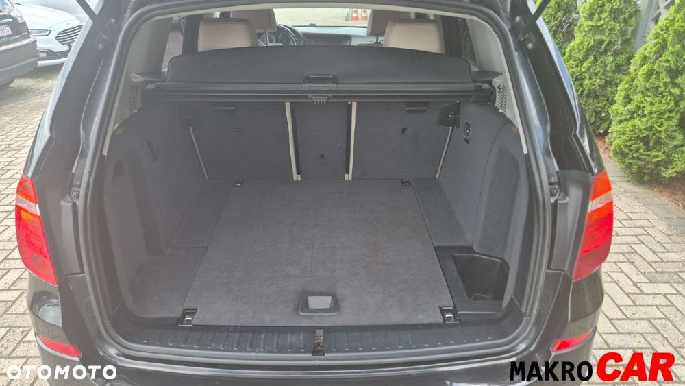 BMW X3 xDrive20d - 18