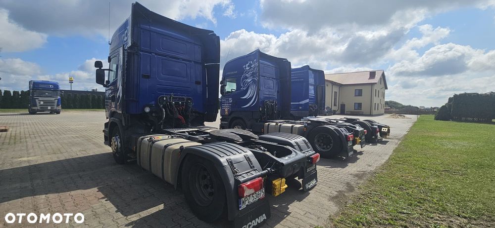 Scania R410 - 4