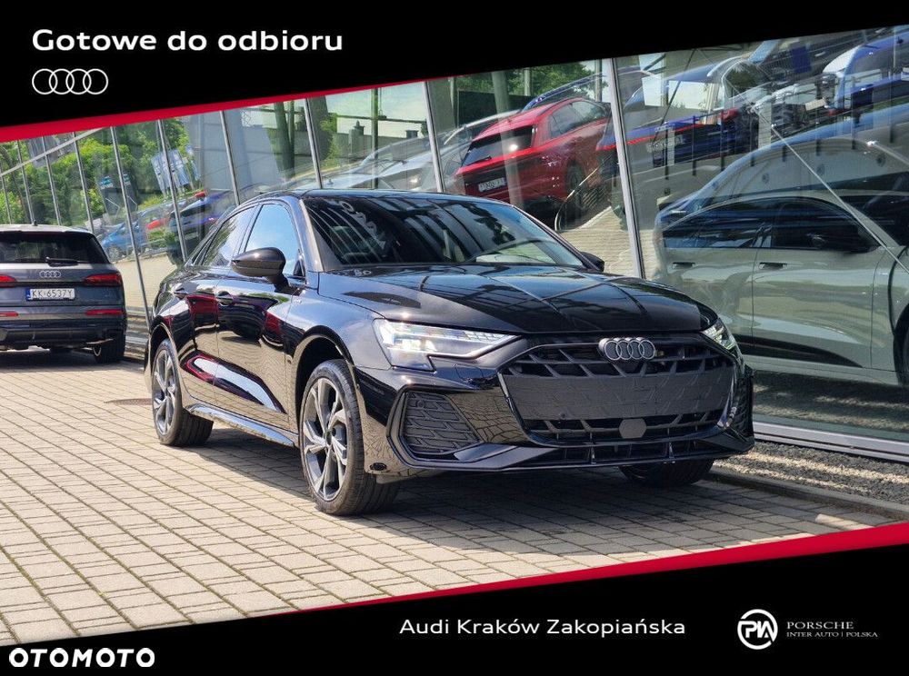 Audi A3 Limousine TFSI 150 kW S Line Quattro S tronic - 2