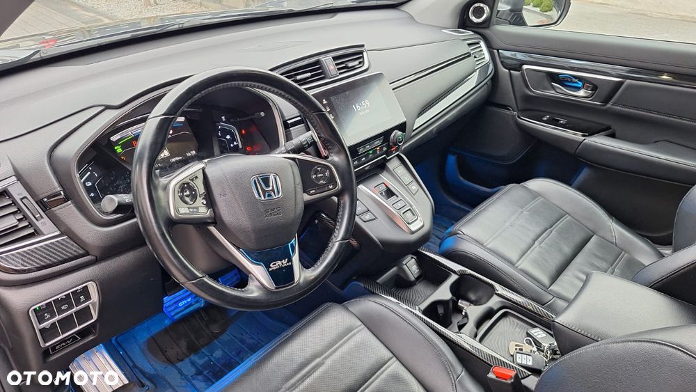 Honda CR-V 2.0 i-MMD 2WD Sport Line - 8