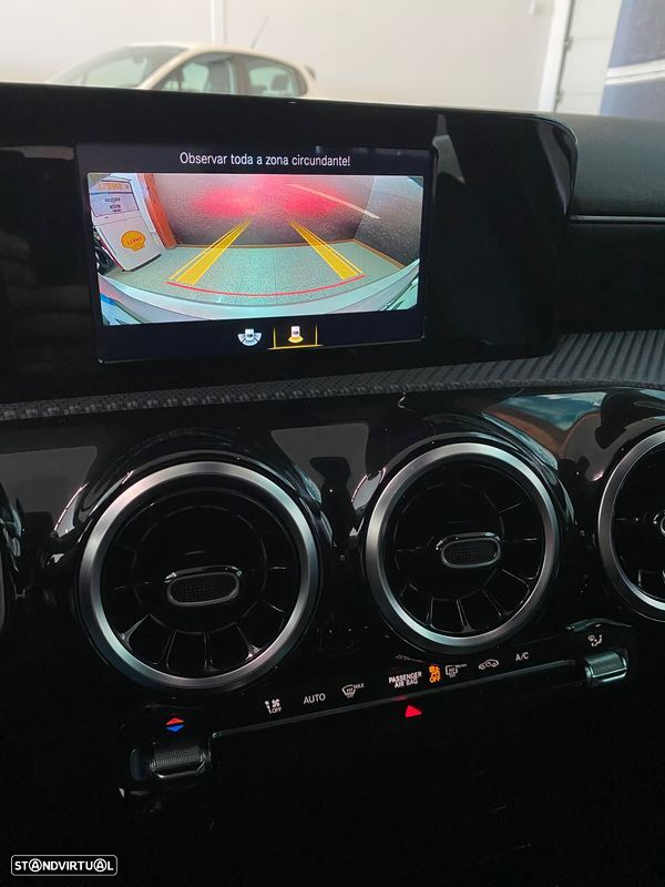 Mercedes-Benz A 200 Progressive Aut. - 13