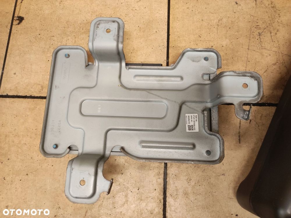 wzmacniacz subwoofera głośnik niskotonowy edge ii 2 mk2 - 8