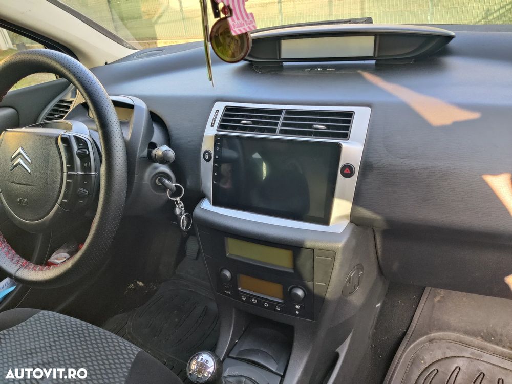 Citroën C4 - 4