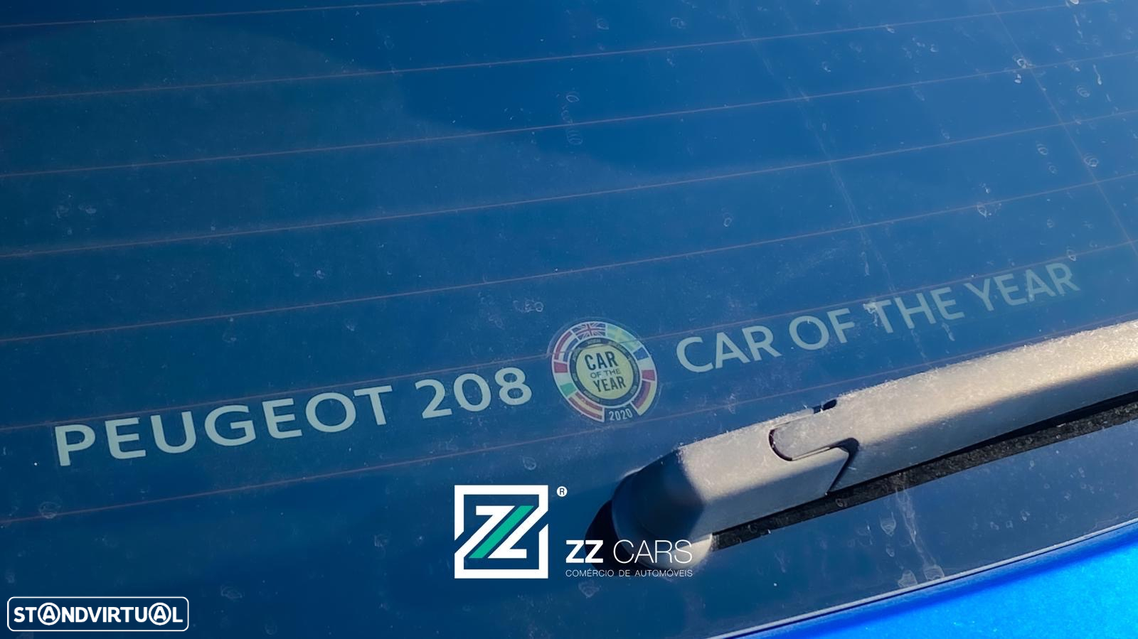 Peugeot e-208 50 kWh GT - 29