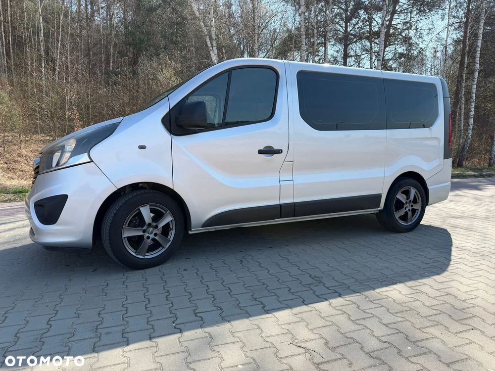 Opel Vivaro L1H1 S&S + - 5