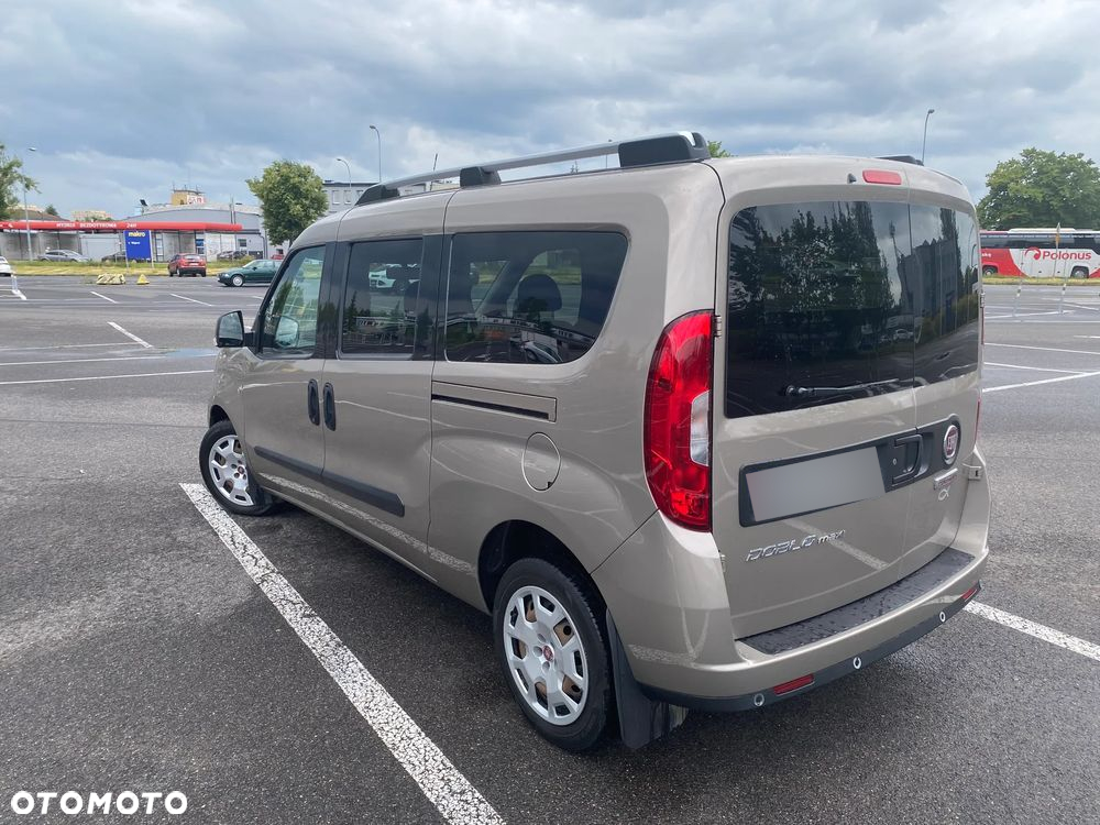 Fiat Doblo 1.6 MJ Dynamic - 5
