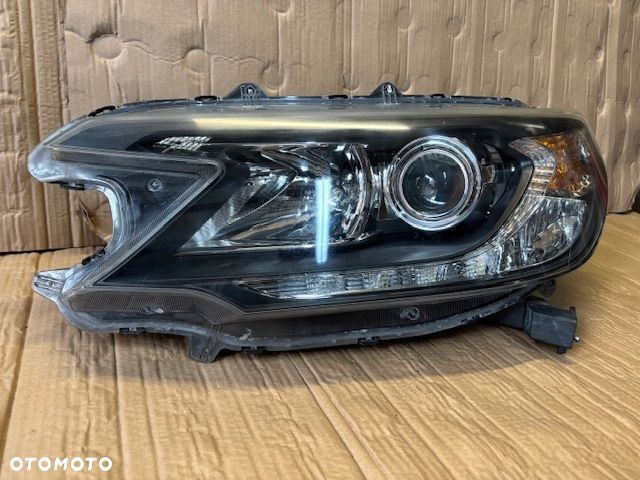 HONDA CR-V IV 12-15r LAMPA LEWA KSENON EUROPA - 2