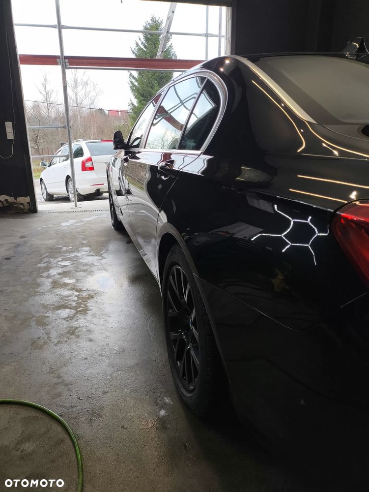 BMW Seria 7 730d L - 11