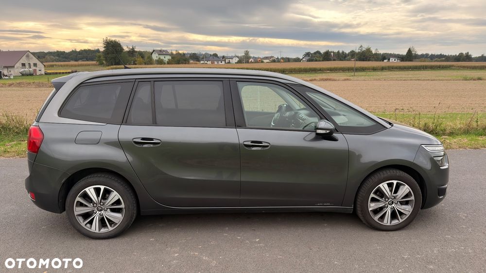 Citroën C4 Grand Picasso - 6