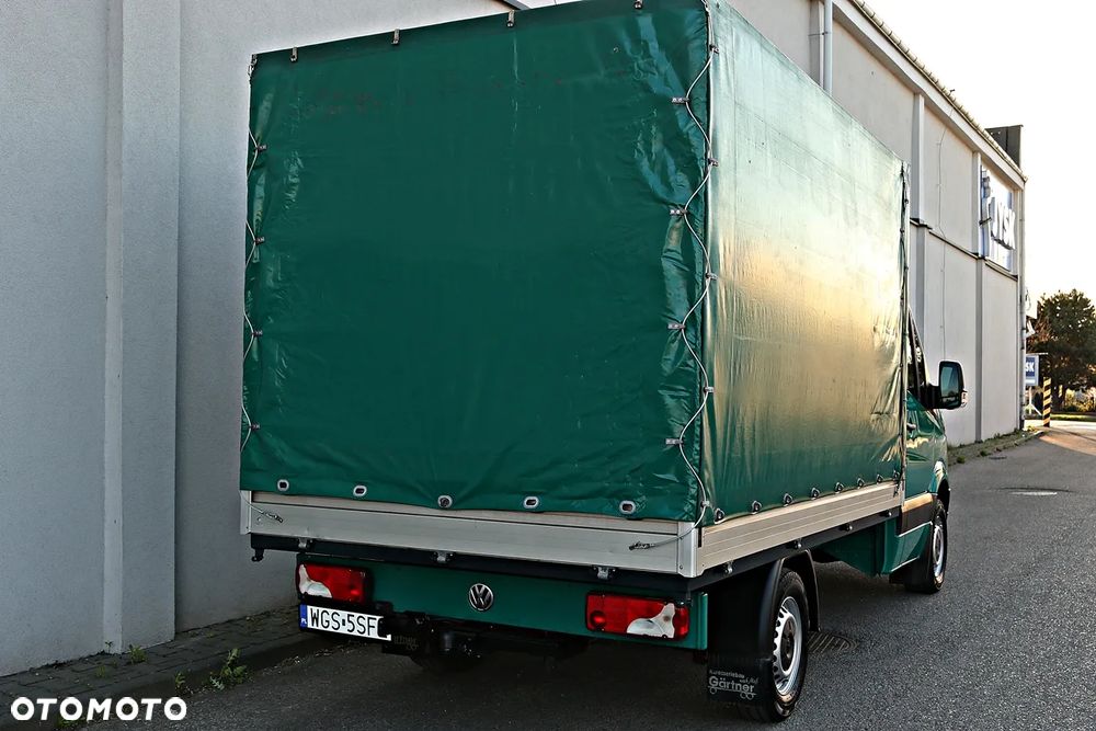 Volkswagen Crafter - 13