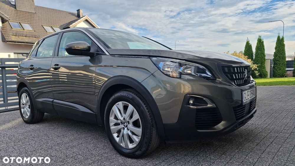 Peugeot 3008 PureTech 130 Stop & Start GPF Allure - 6
