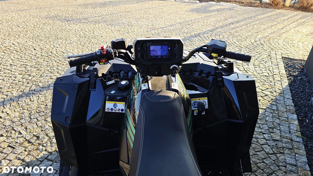 Polaris Sportsman - 13