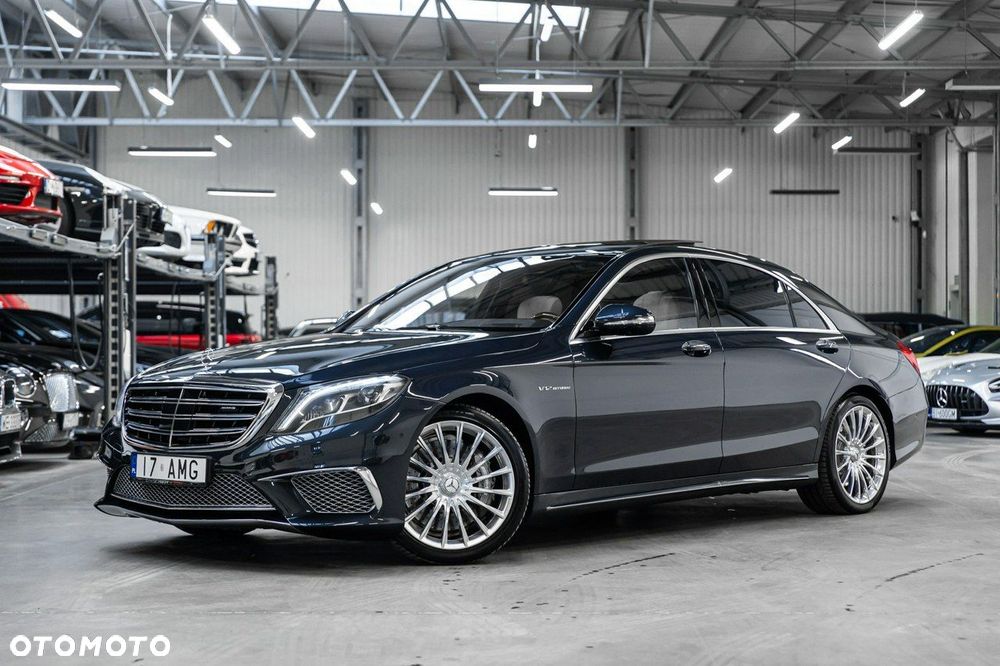 Mercedes-Benz Klasa S - 3