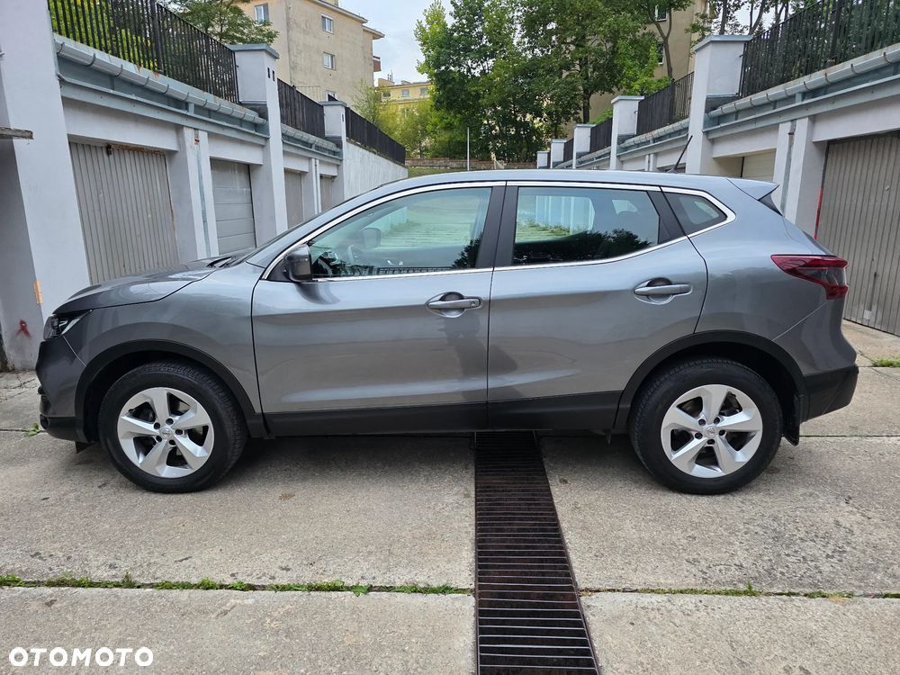 Nissan Qashqai 1.3 DIG-T Acenta EU6d - 5