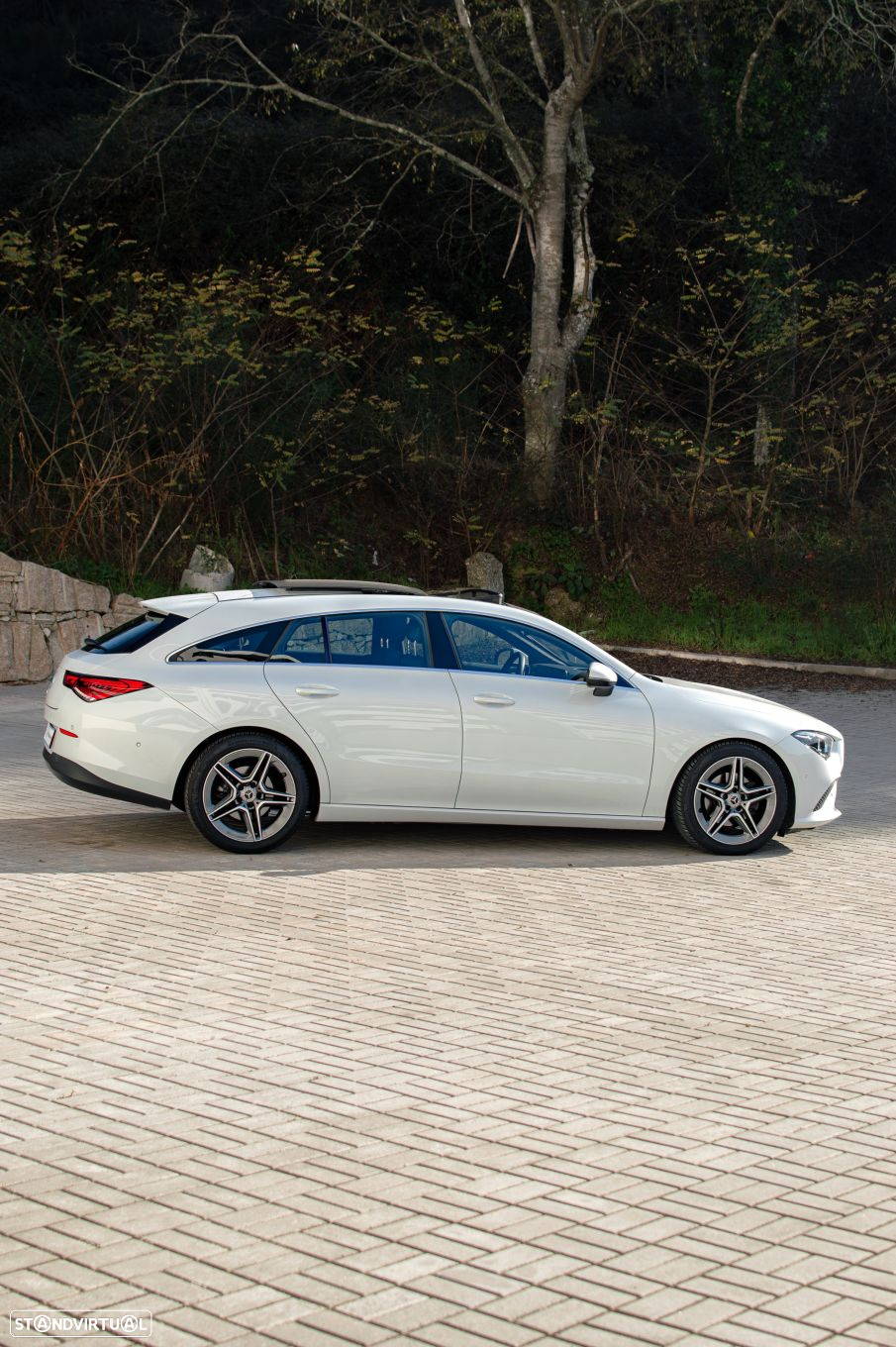 Mercedes-Benz CLA 180 - 45