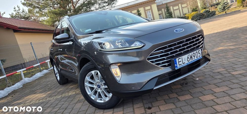 Ford Kuga 1.5 EcoBlue FWD Titanium X - 2
