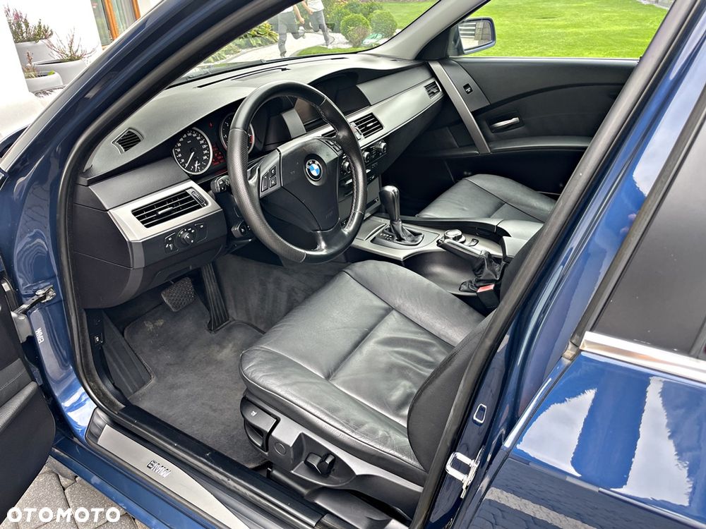 BMW Seria 5 - 20