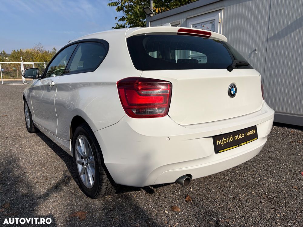 BMW Seria 1 118d Aut. Urban Line - 4