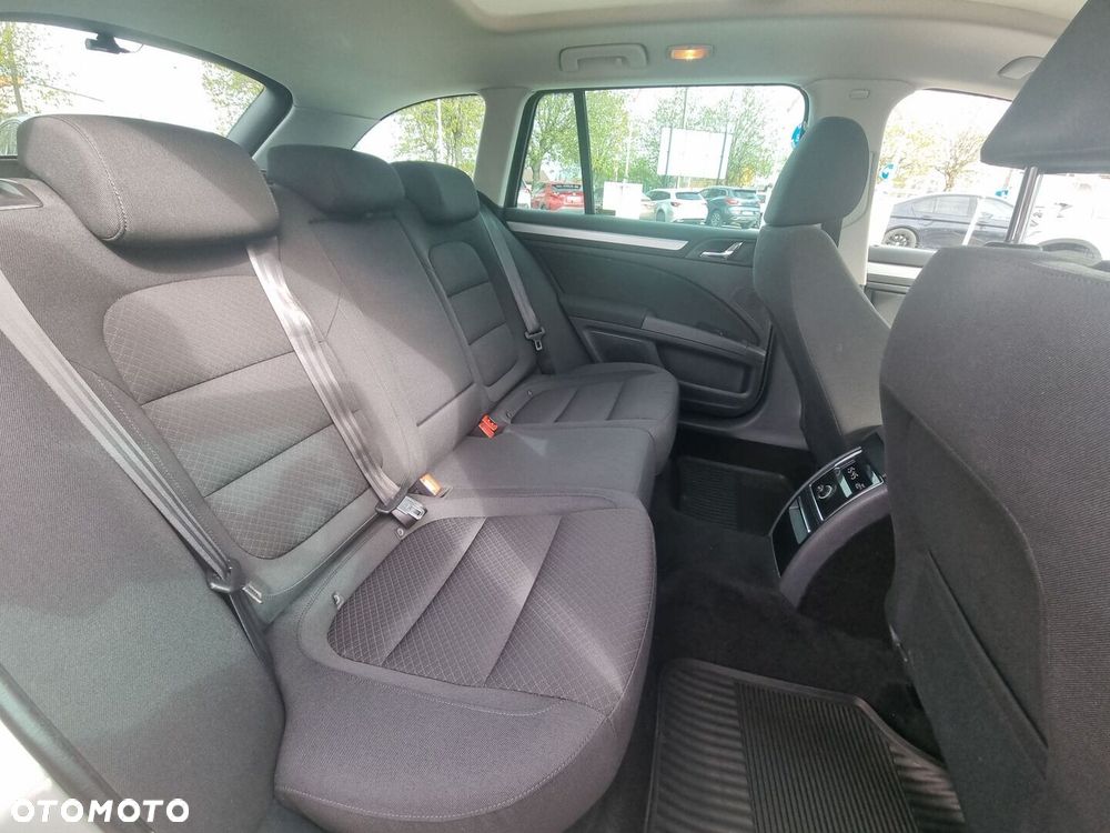 Skoda Superb - 14