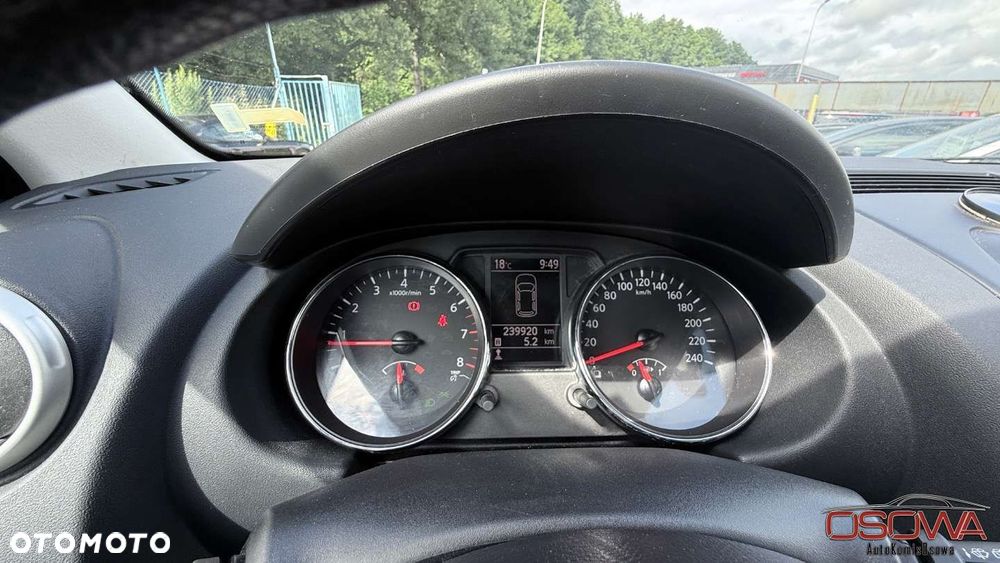 Nissan Qashqai 1.6 visia - 22