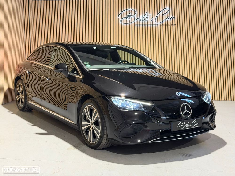 Mercedes-Benz EQE