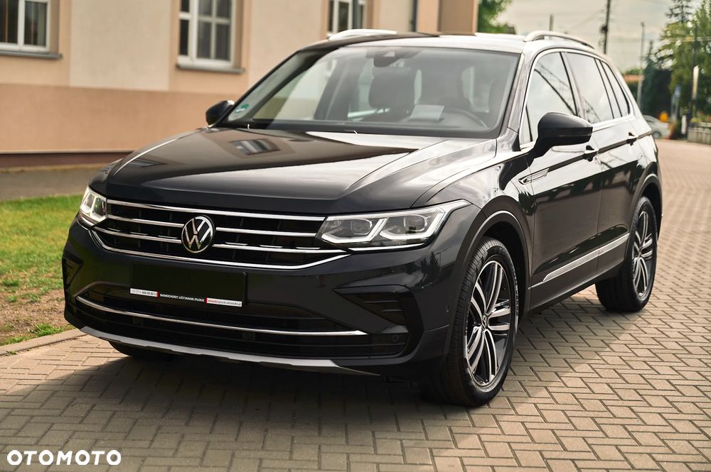 Volkswagen Tiguan 2.0 TDI BMT SCR Highline DSG - 6