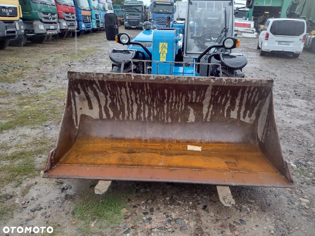 Genie TEREX GTH 2506 4x4x4 3007 - 16