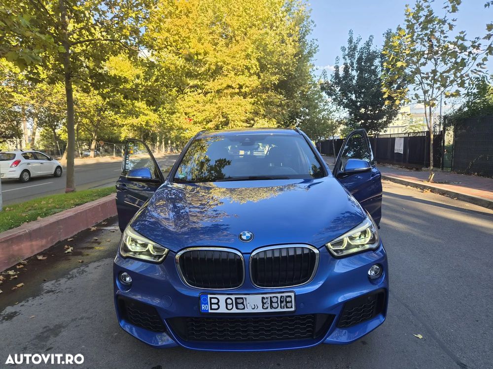 BMW X1 xDrive20d Aut. M Sport - 2