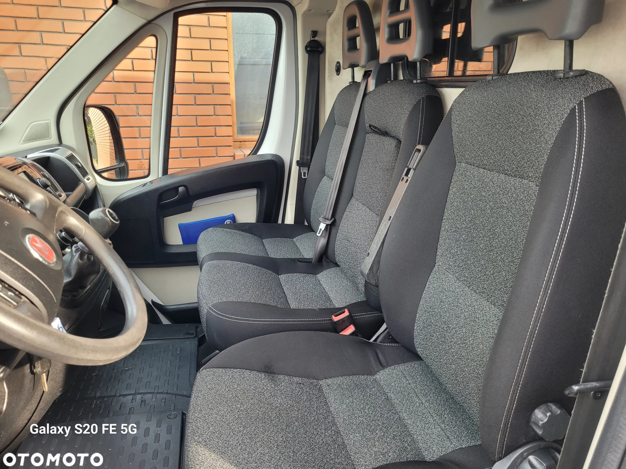 Fiat DUCATO 2015 ROK L3H3 KLIMA - 8
