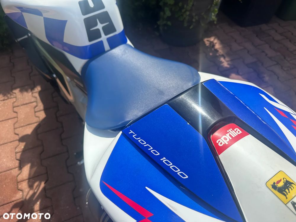 Aprilia Tuono - 5