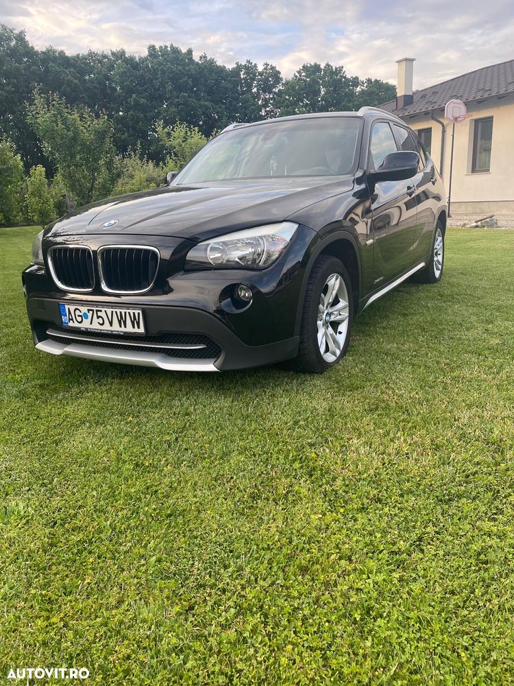 BMW X1 xDrive18d Sport Line - 4
