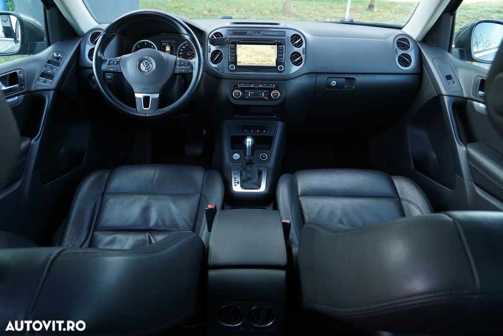 Volkswagen Tiguan 2.0 TDI DPF 4Motion BlueMotion Technology DSG Sport & Style - 5