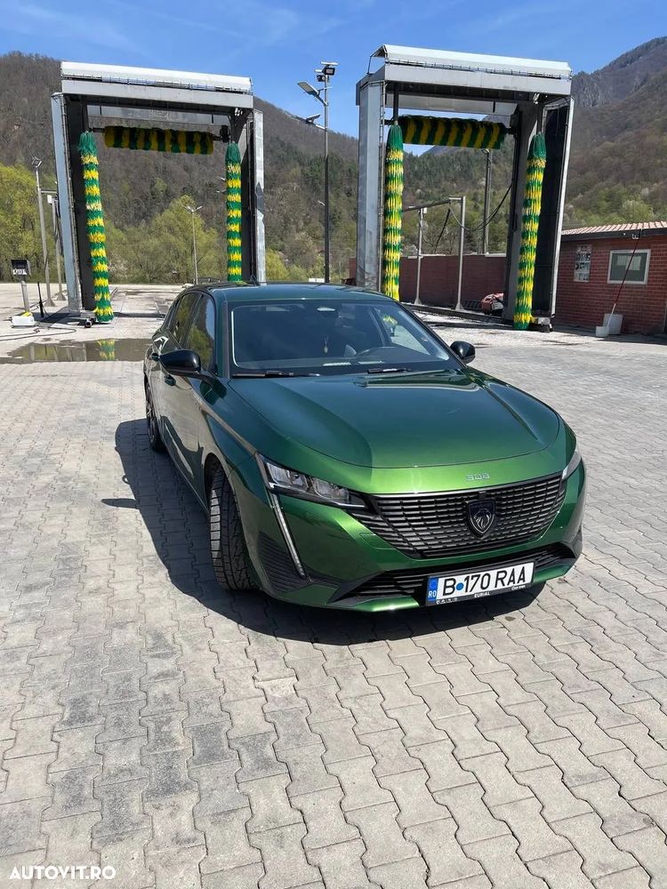 Peugeot 308 1.5L BlueHDI EAT8 Allure - 3