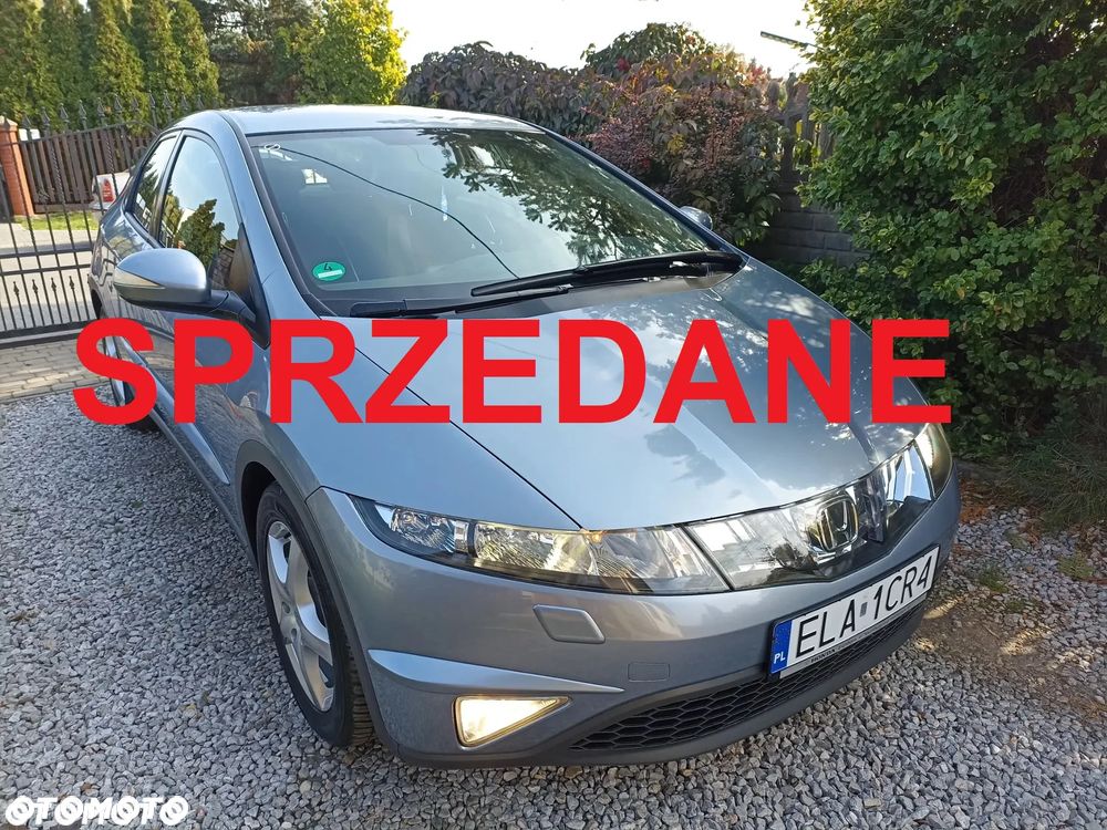 Honda Civic - 1
