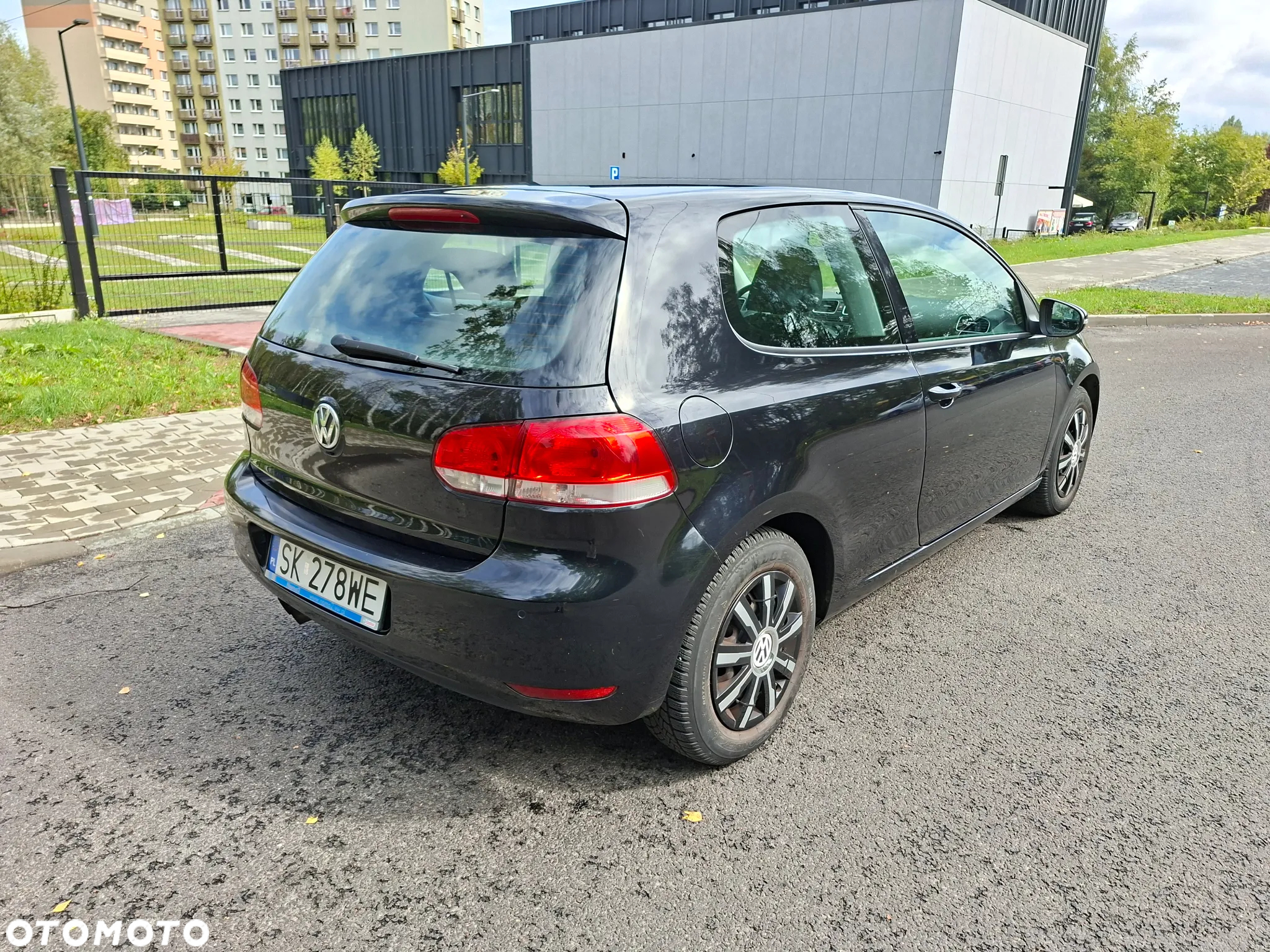 Volkswagen Golf VI 1.4 TSI Comfortline - 3