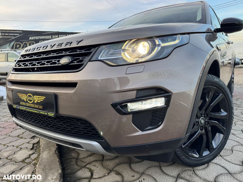 Land Rover Discovery Sport - 9