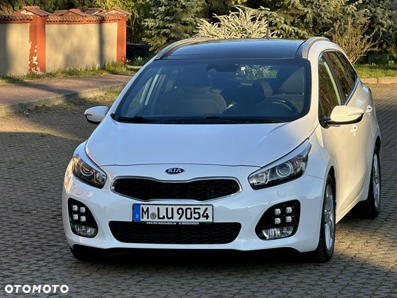 Kia Ceed 1.6 CRDi 136 DCT ISG GT Line - 2
