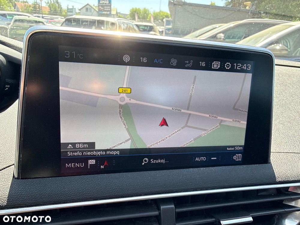 Peugeot 3008 BlueHDi 130 Stop & Start EAT8 Active - 25