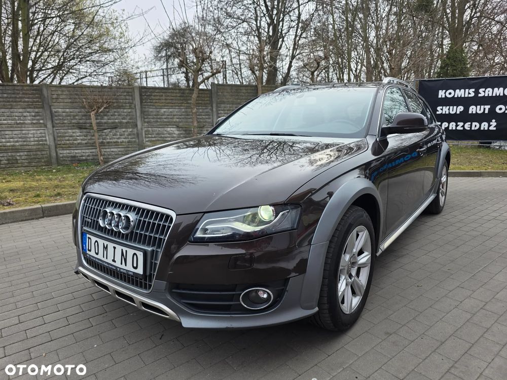 Audi A4 Allroad 2.0 TFSI