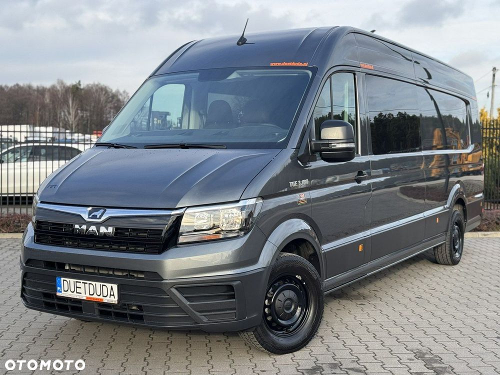 MAN TGE - 11