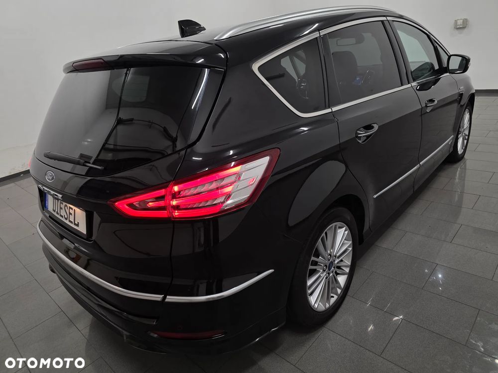 Ford S-Max 2.0 EcoBlue AWD Vignale - 6