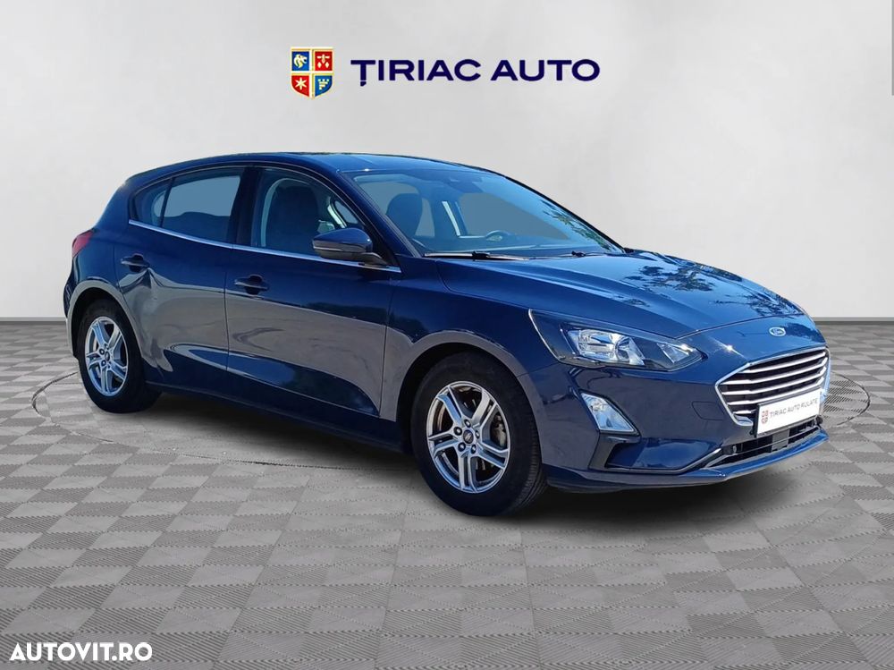 Ford Focus 1.0 EcoBoost Trend - 7